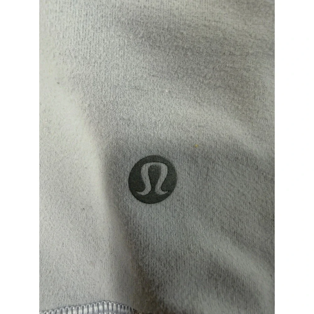 Lululemon Define Jacket Women‎ Size 6 Blue Luon Full Zip Yoga Running Activewear